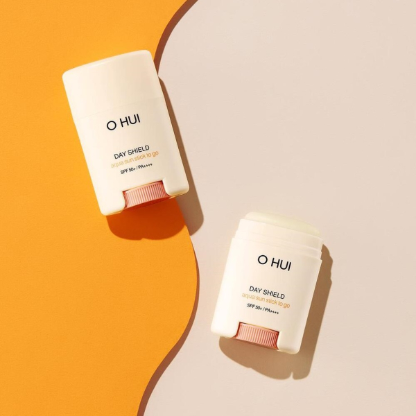 OHUI Day Shield Aqua Sun Stick To Go 14g