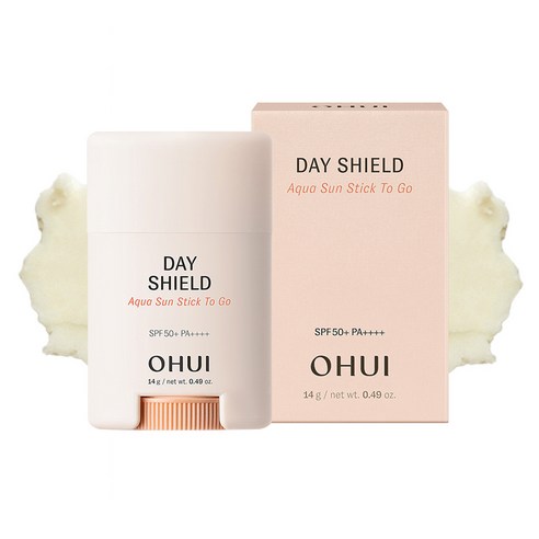 OHUI Day Shield Aqua Sun Stick To Go 14g