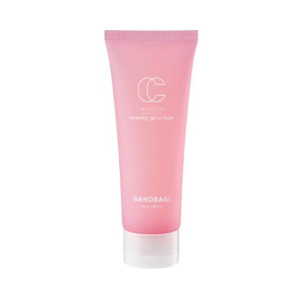 BANOBAGI Calming Care Cleansing Gel To Foam 100ml