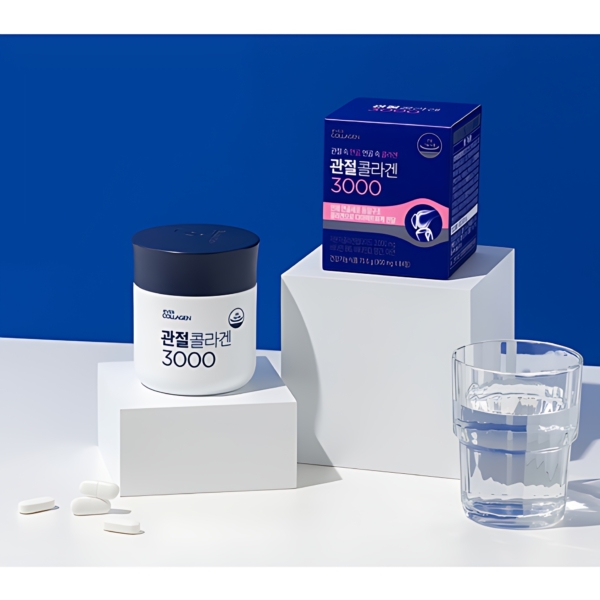 Evercollagen Nutri Joint Collagen 3000 75.6g 84 Tablets