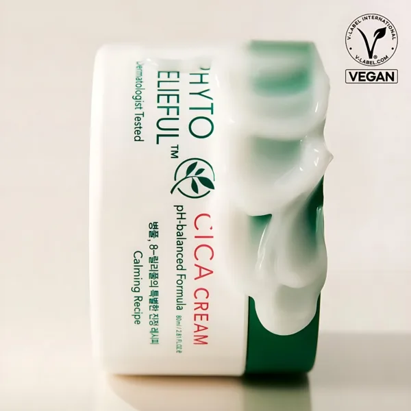 THANKYOU FARMER Phyto Lilyful Cica Cream 80ml