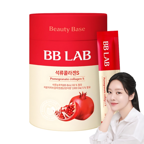 BB LAB Pomegranate Collagen S Jelly Stick 30p 600g