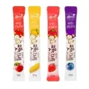 Forcans Organic Fruit Puree Pet Dessert 4p Sample 15g*12p