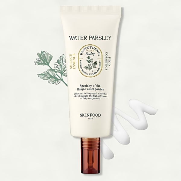 SKINFOOD Pantothenic Water Parsley Silence Essence 70ml