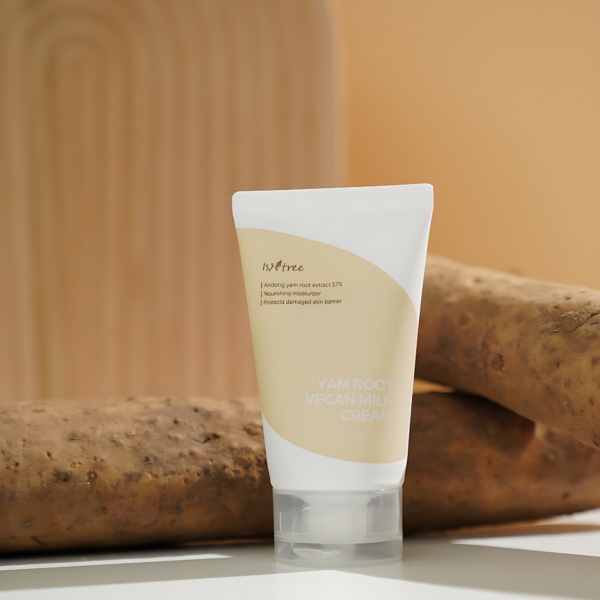ISNTREE Yam Root Vegan Milk Cream 80ml