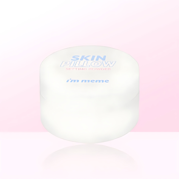 I'M MEME Skin Pillow Setting Powder 10g