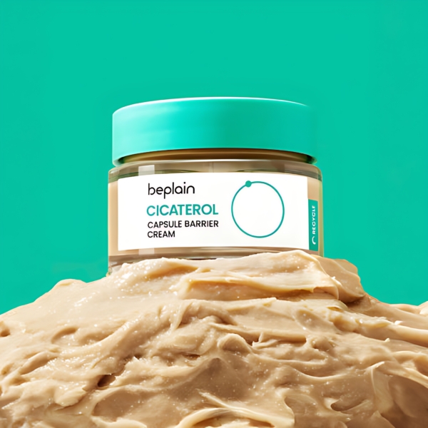 beplain Cicaterol Capsule Barrier Cream 50ml
