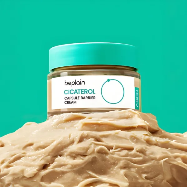 beplain Cicaterol Capsule Barrier Cream 50ml