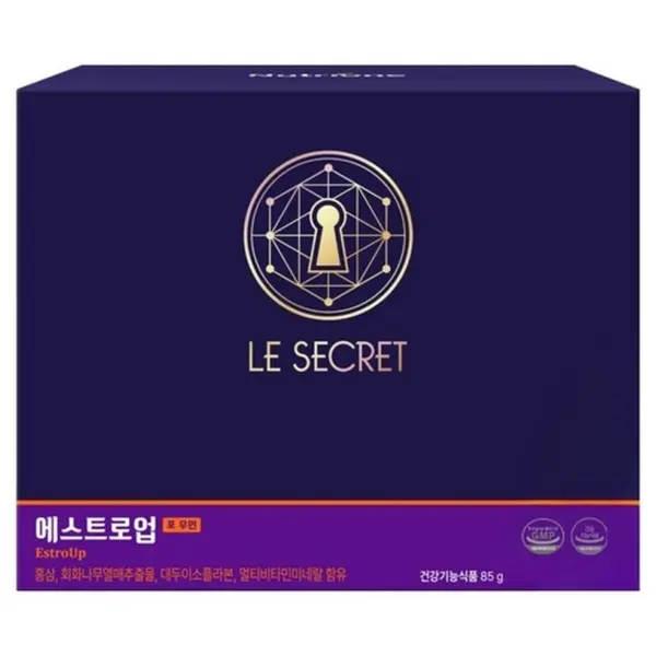 Le Secret Estro Up Women Health Supplement 100 Tablets