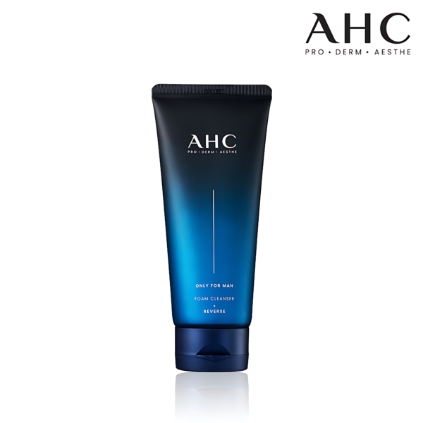 AHC Only For Men Foam Cleanser 140ml