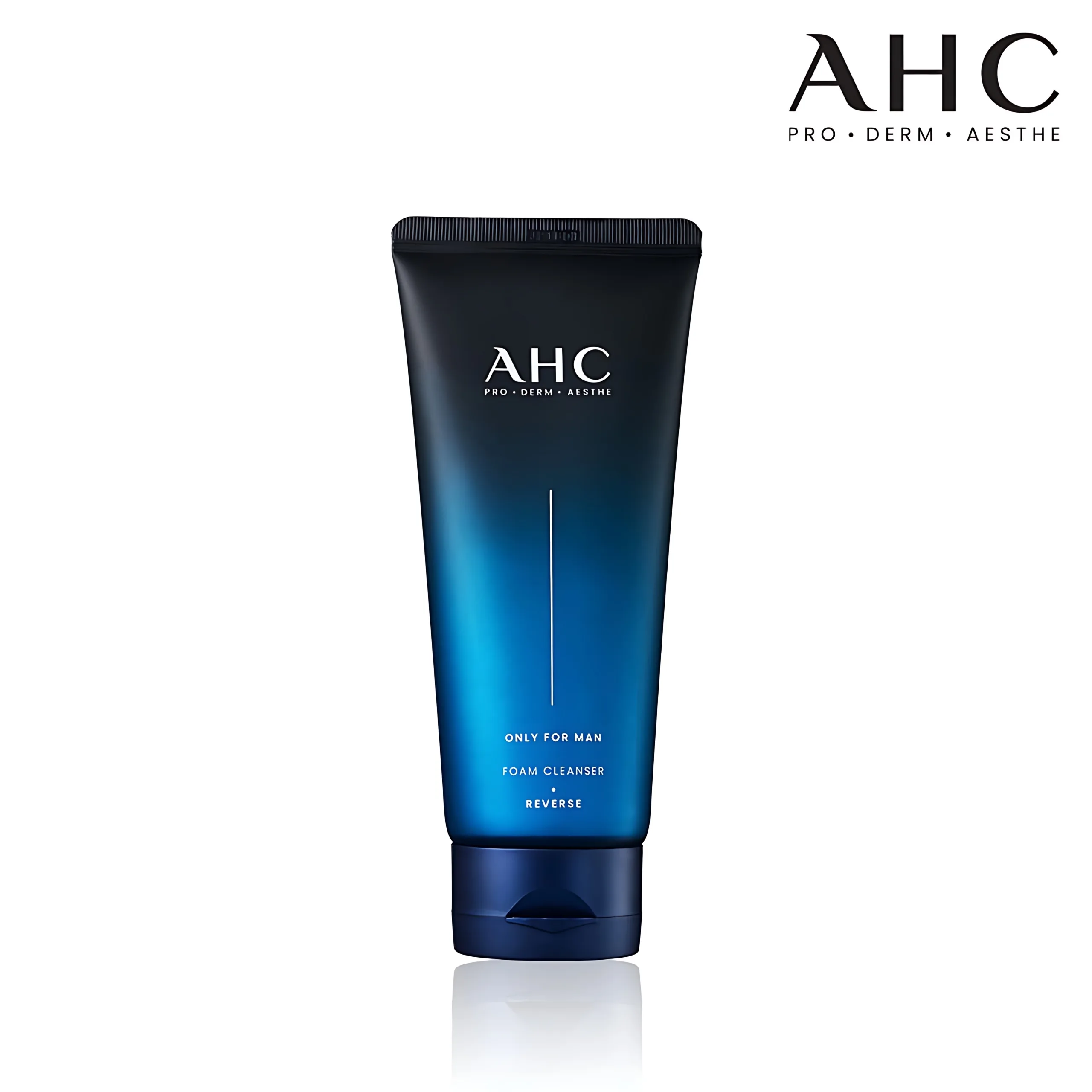 AHC Only For Men Foam Cleanser 140ml