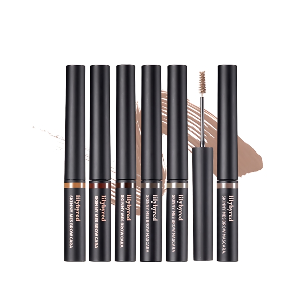 lilybyred Skinny Mes Brow Mascara 3.5g