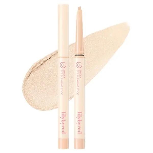Lilybyred Smiley Eye Blending Stick Shimmer 01 Banggeut Sugar