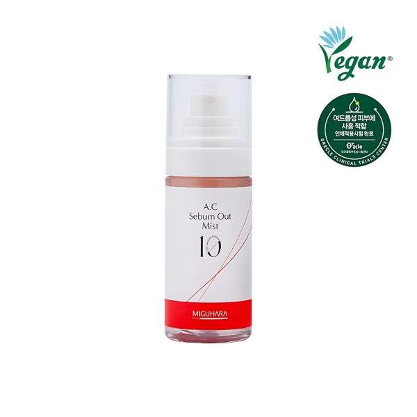 MIGUHARA A.C Sebum Out Mist 60ml