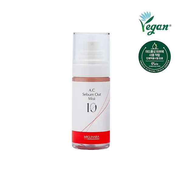 MIGUHARA A.C Sebum Out Mist 60ml