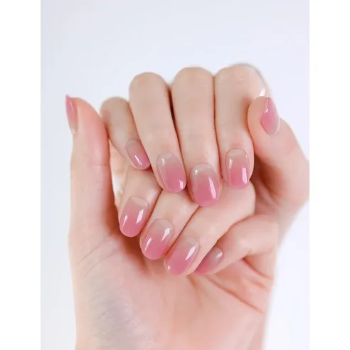 Ohora N Gel Strip Nail 30 Pieces Set - Image 4