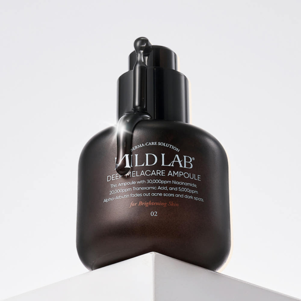MILDLAB Deep Melacare Whitening Ampoule 50ml