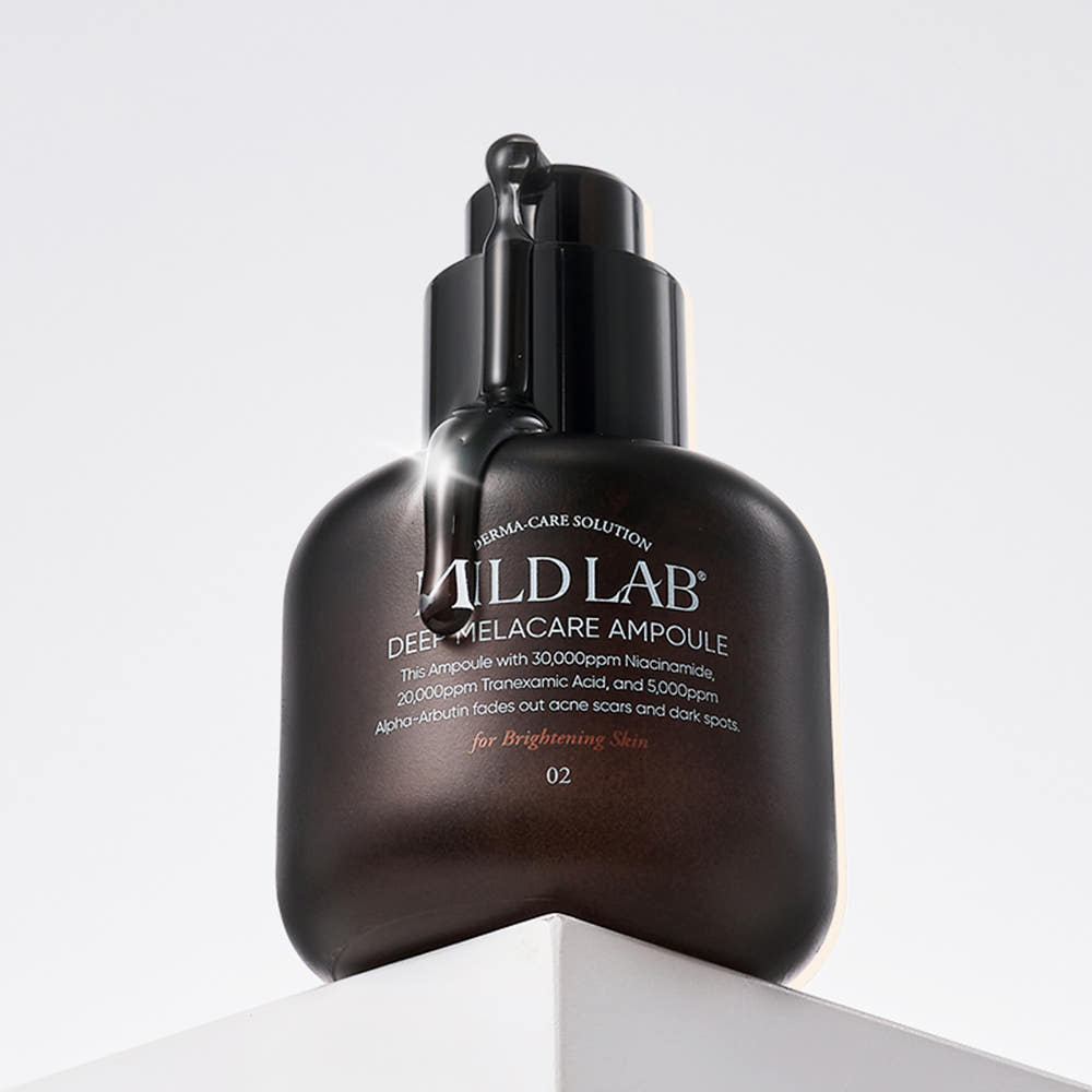 MILDLAB Deep Melacare Whitening Ampoule 50ml