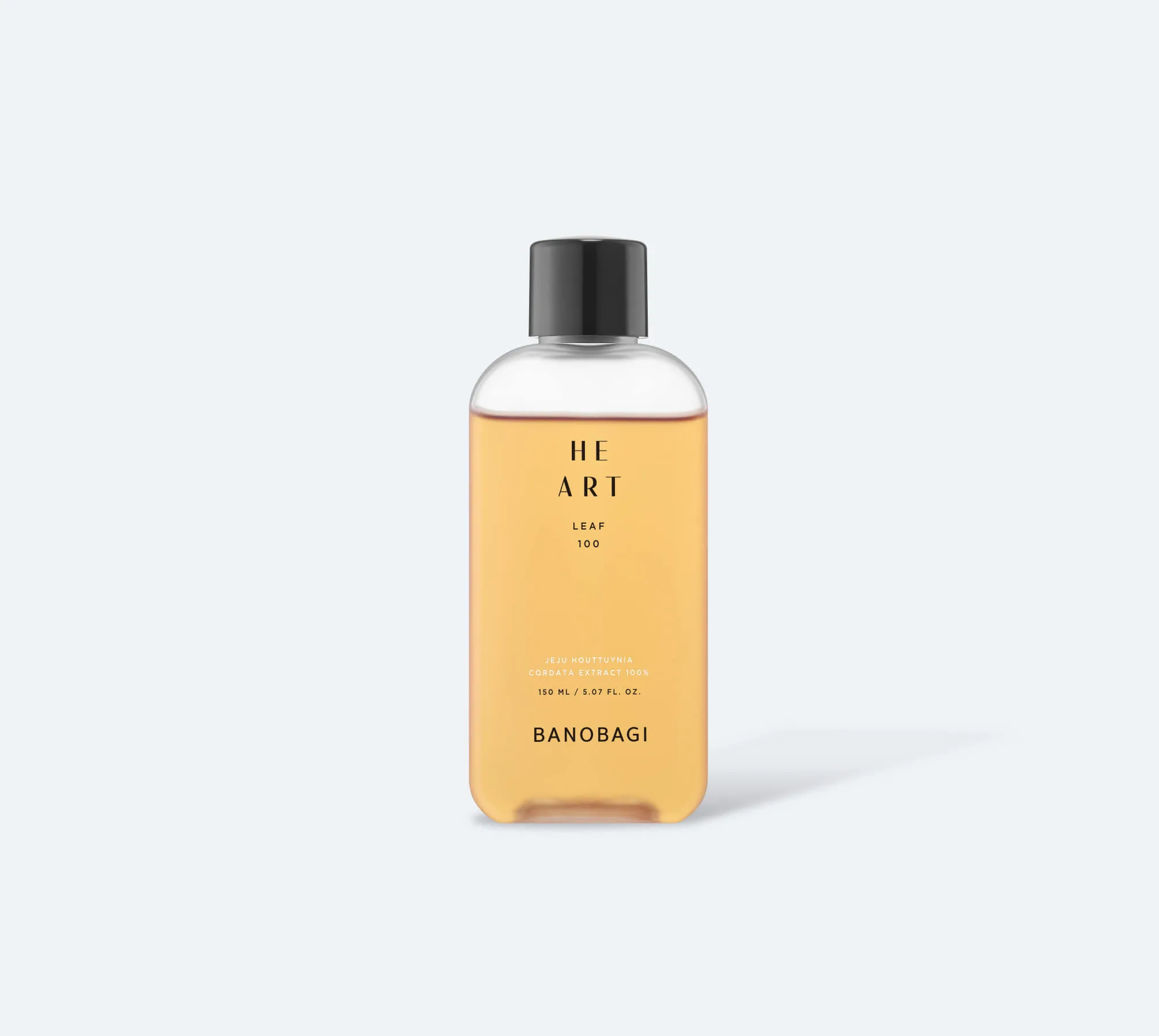 BANOBAGI Heart Leaf 100 Essence 150ml