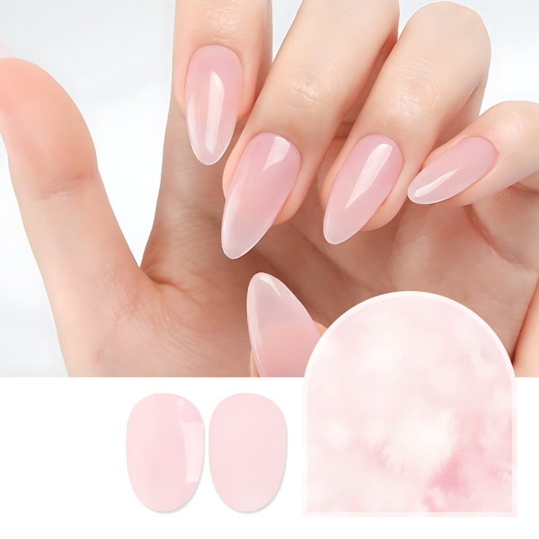 JelloJello Syrup Gel Nail Polish JJ-46/JJ-47/JJ-48