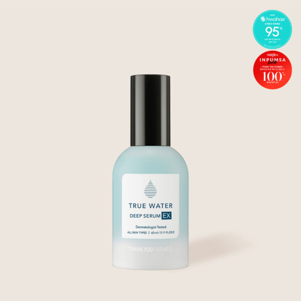 THANKYOU FARMER True Water Deep Serum EX