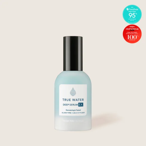 THANKYOU FARMER True Water Deep Serum EX