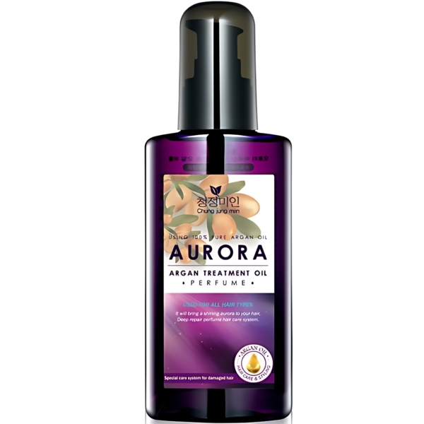 Cheongjeongmiin Aurora Argan Perfume Hair Essence 140ml