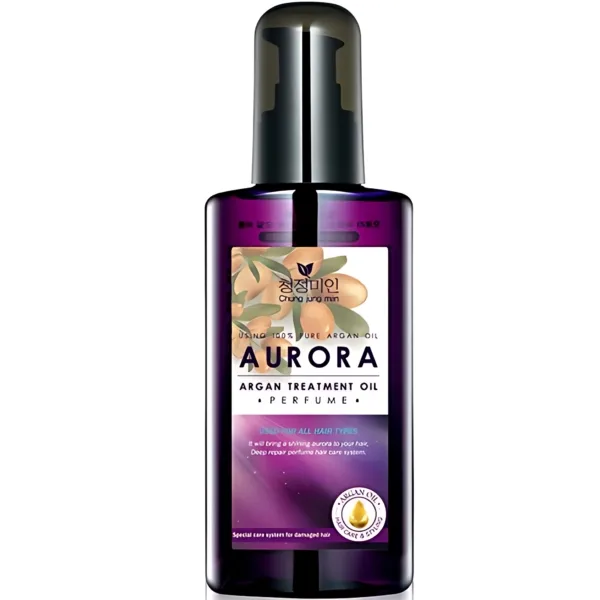 Cheongjeongmiin Aurora Argan Perfume Hair Essence 140ml