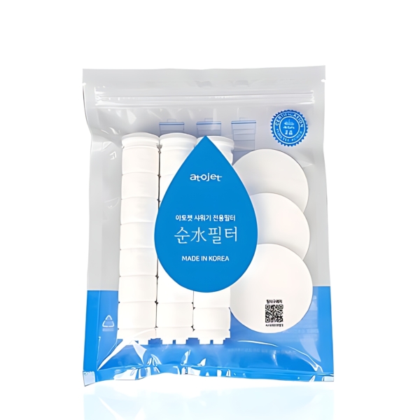 Atojet Pure Filter Body Filter 3p + Head Filter 3p Set