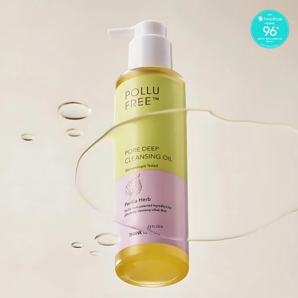 Thank You Farmer Pollu Free Blackhead Deep Cleansing Oil 200ml