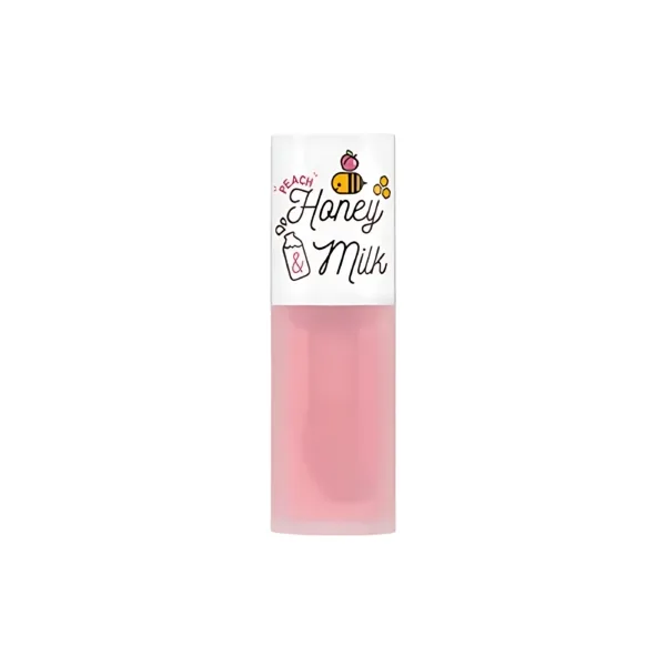 APIEU Honey & Milk Lip Oil Light 5g- Peach