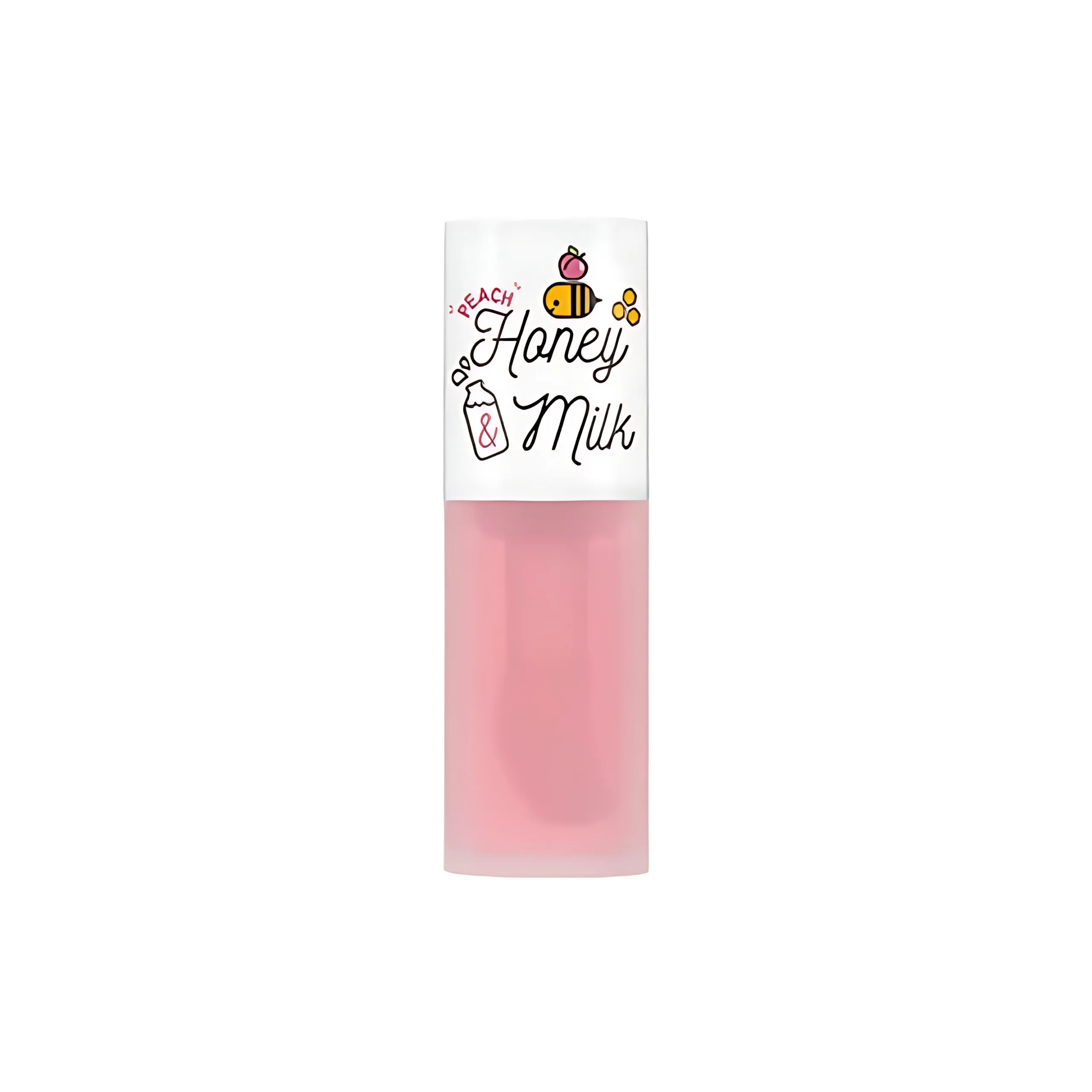 APIEU Honey & Milk Lip Oil Light 5g- Peach