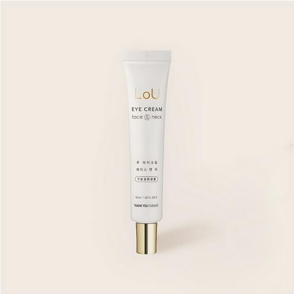 Thank You Farmer Ru Eye Cream Face & Neck 30ml