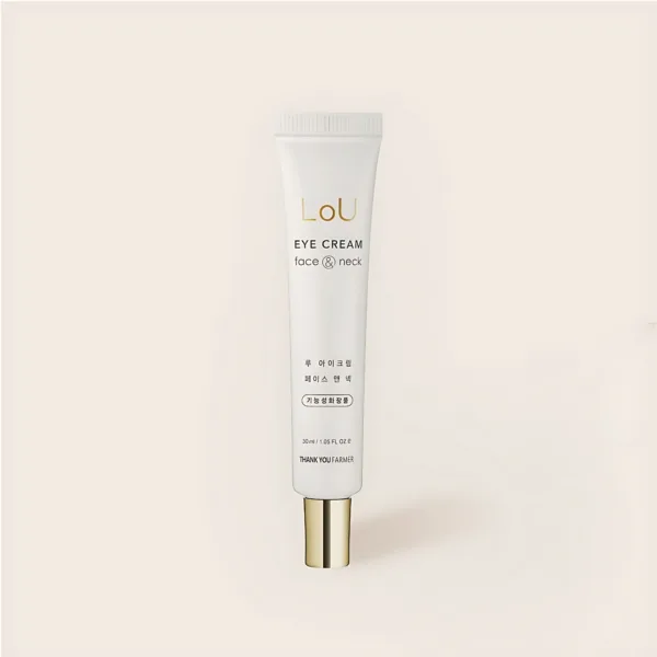Thank You Farmer Ru Eye Cream Face & Neck 30ml