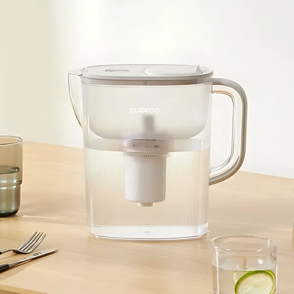 CUCKOO Inspure Pitcher Water Purifier CPWP-C3801W