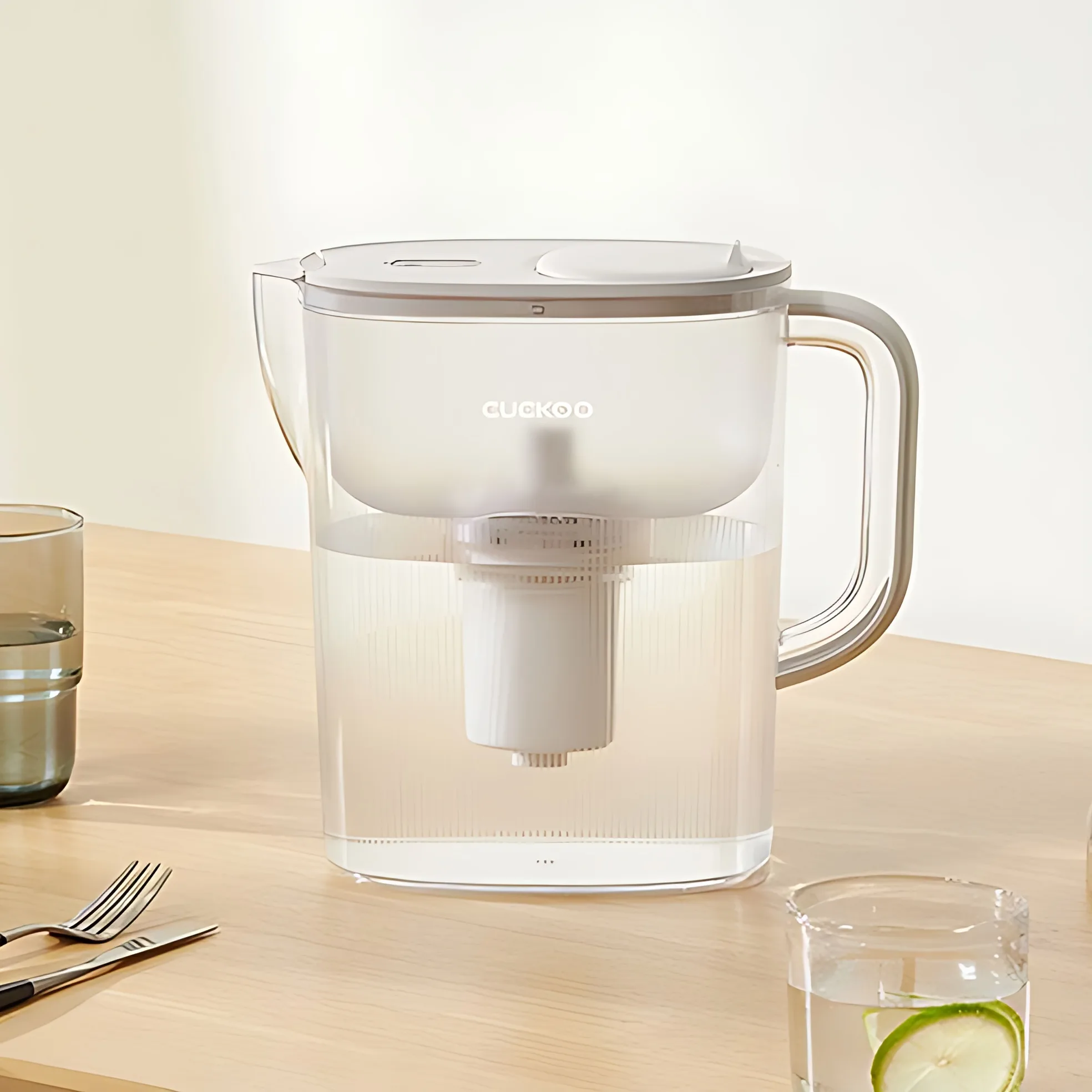 CUCKOO Inspure Pitcher Water Purifier CPWP-C3801W