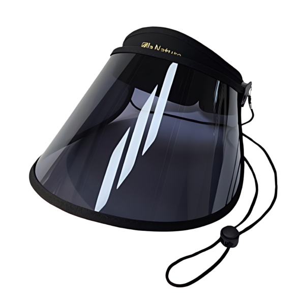 Gangrokine Korean Made UV 99.9% Sun Protection Unisex Sun Cap Hat