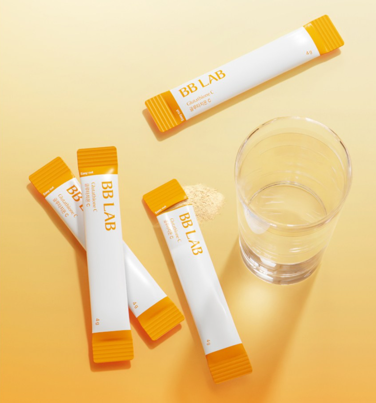 BB LAB Glutathione C 4g*30sticks - Image 2