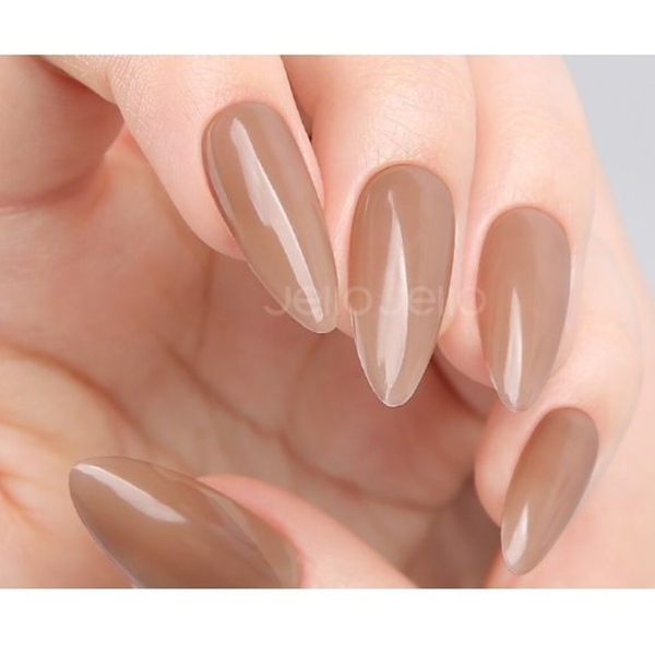 JelloJello Premium Gel Polish JJ-19 Dolce Brown