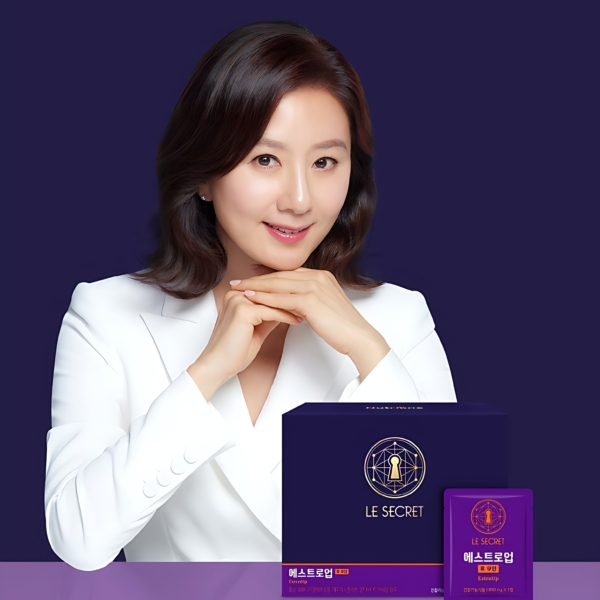 Le Secret Estro Up Women Health Supplement 100 Tablets