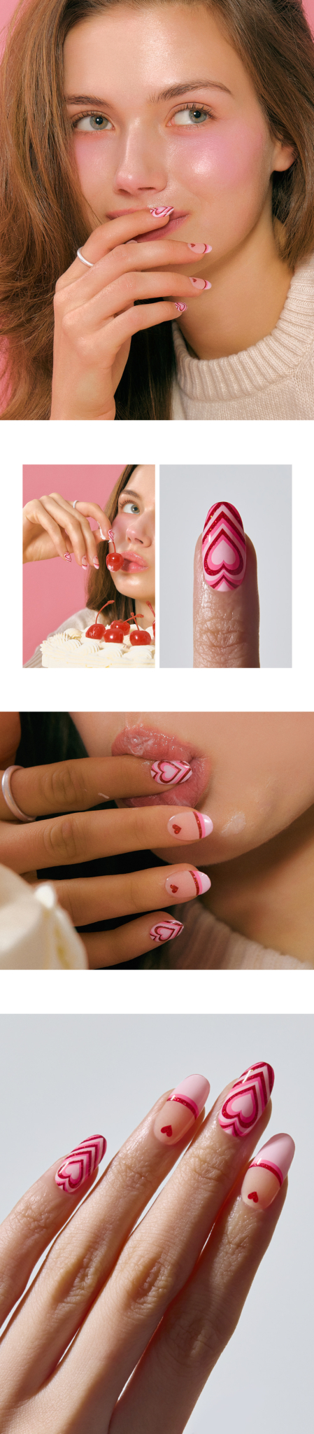 Ohora N Love Puff Nails - Image 2