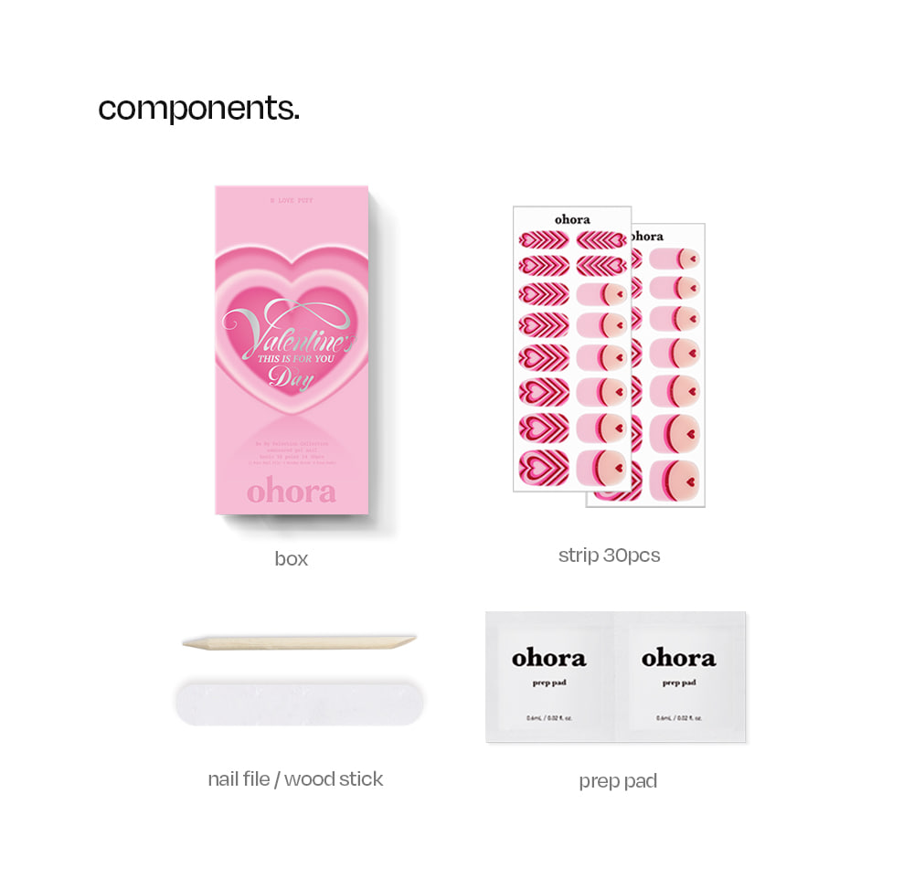 Ohora N Love Puff Nails - Image 5