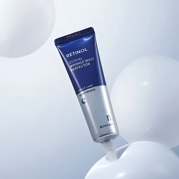 BONCEPT Retinol 2500 IU Wrinkle Shot Perfector 15ml