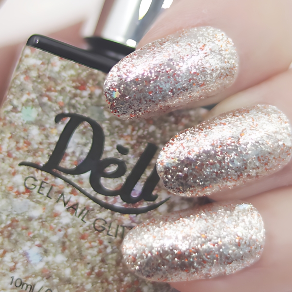 Deli Beauty Gel Nail Glitter GL01-GL11