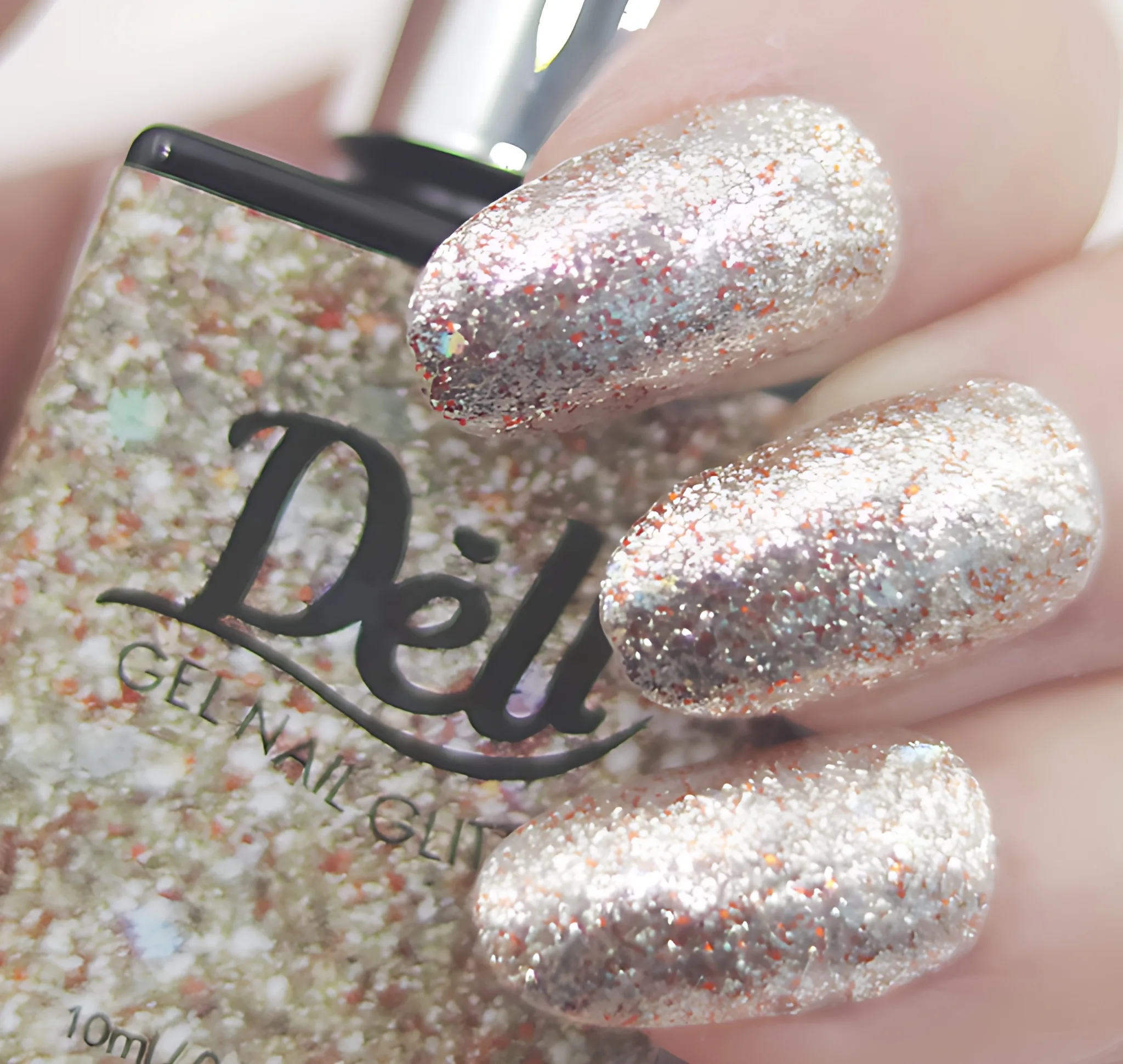 Deli Beauty Gel Nail Glitter GL01-GL11