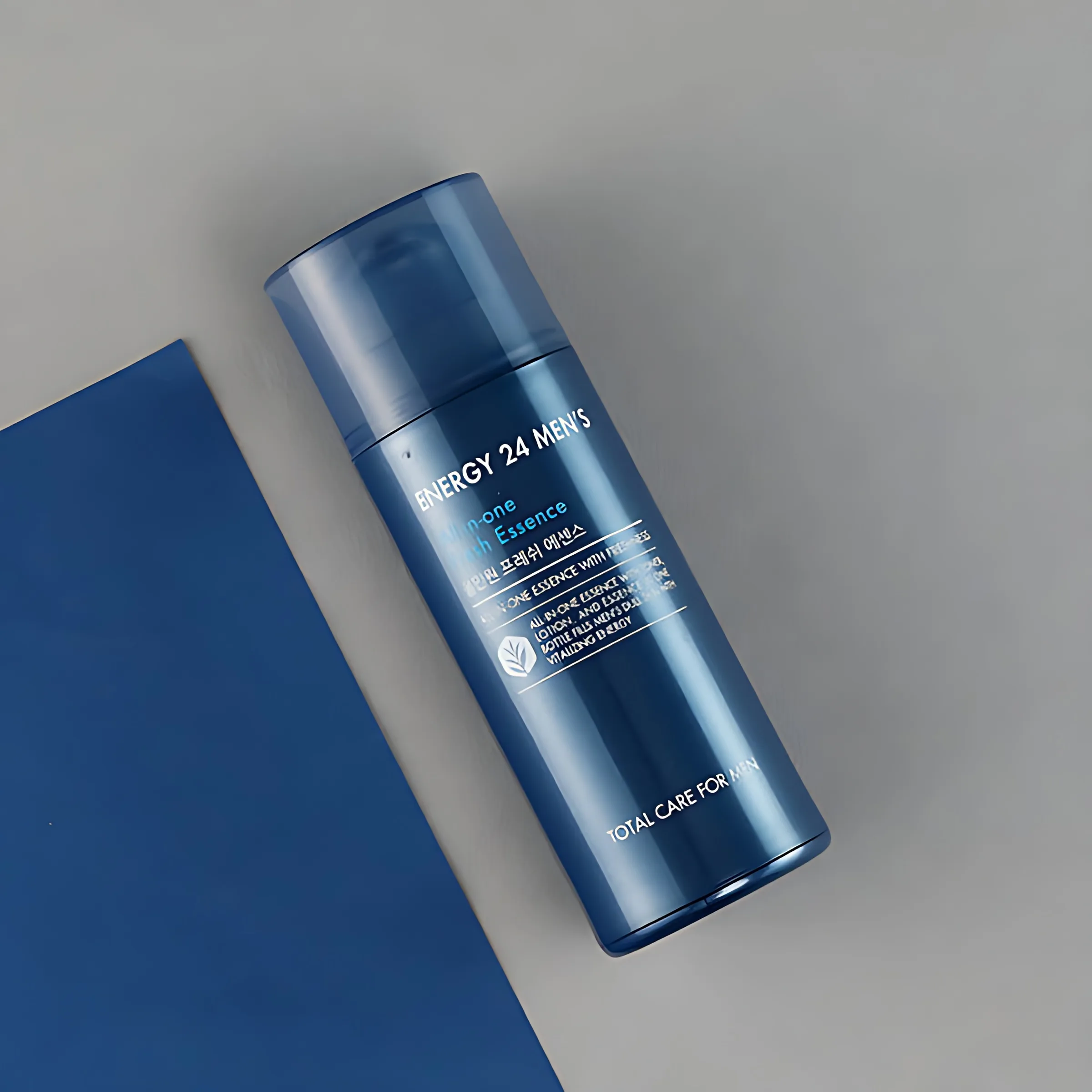TONYMOLY Energy 24 Mens All In One Fresh Essence 120ml