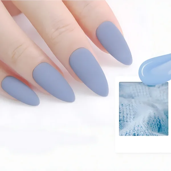 JelloJello Cozy Blend Collection Gel Polish JJ-51/ JJ-52/JJ-53