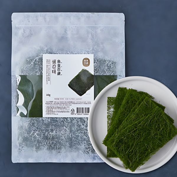 Eosikbaekse Fresh Gamtae Seaweed 10g