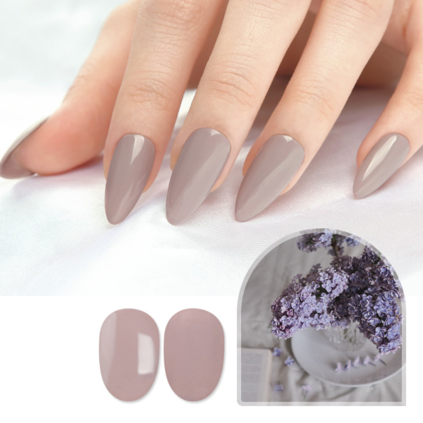 JelloJello Premium Gel Polish JC-16 Ice Lavender