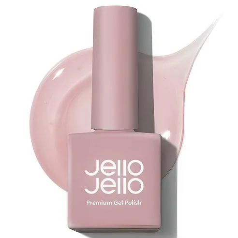 JelloJello Premium Gel Polish JJ-13 Mauve 10ml - Image 2